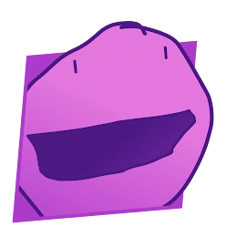 Purple Face