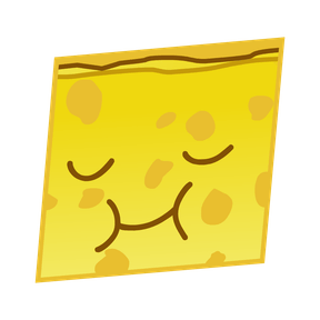 Spongy
